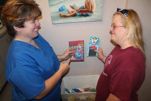 Dental Incentives for Children