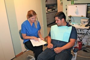 Dental Patient Consultation